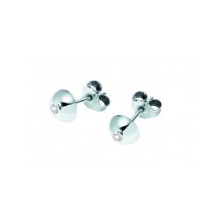 Orecchini Morellato Donna Happy in Acciaio Diamante 0K030 - 0K030